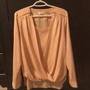 Calvin Klein Blouse size M